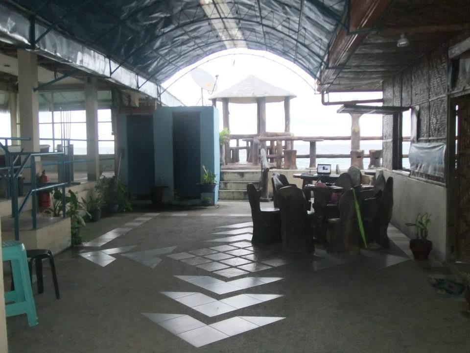 Mwr Pension House By Cocotel (Adults Only) Oslob Bagian luar foto