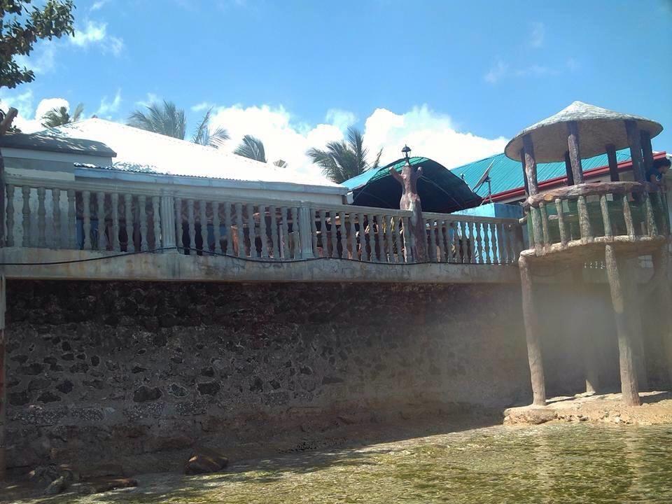 Mwr Pension House By Cocotel (Adults Only) Oslob Bagian luar foto
