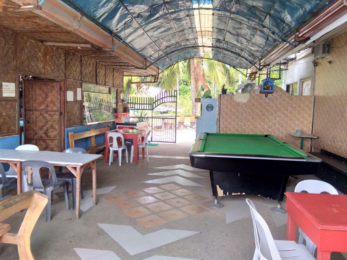 Mwr Pension House By Cocotel (Adults Only) Oslob Bagian luar foto