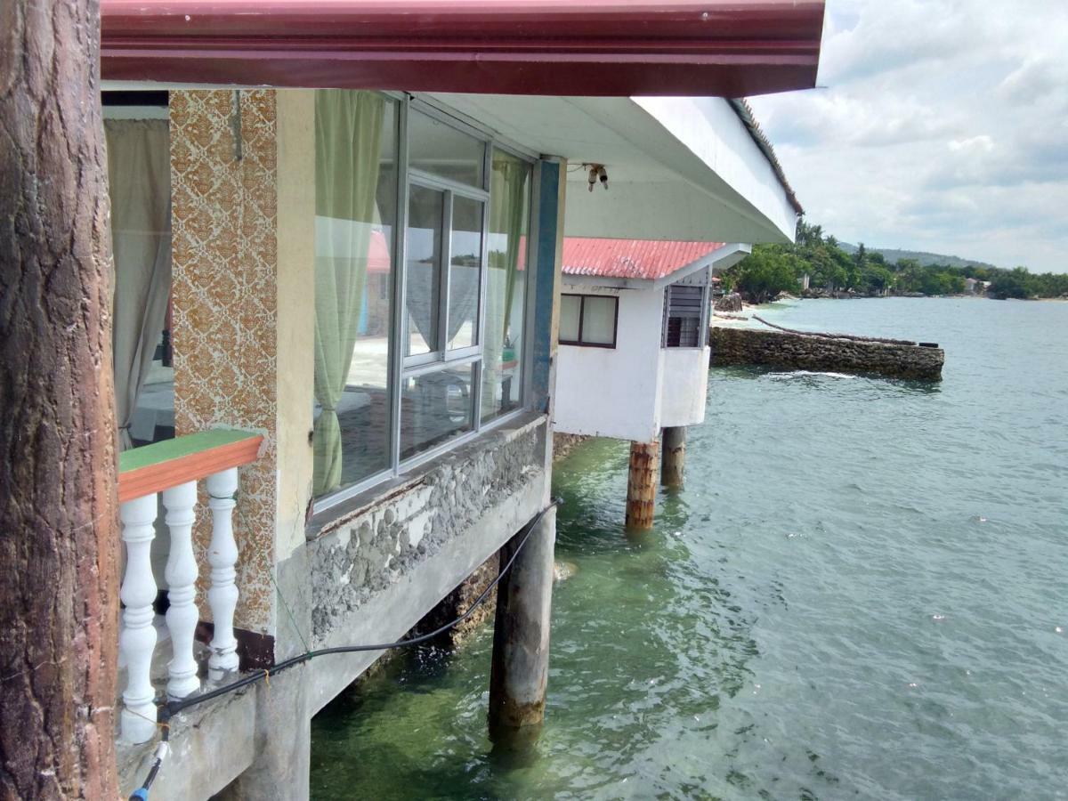 Mwr Pension House By Cocotel (Adults Only) Oslob Bagian luar foto