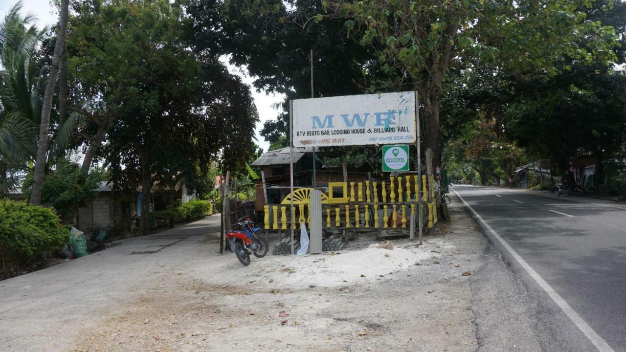Mwr Pension House By Cocotel (Adults Only) Oslob Bagian luar foto