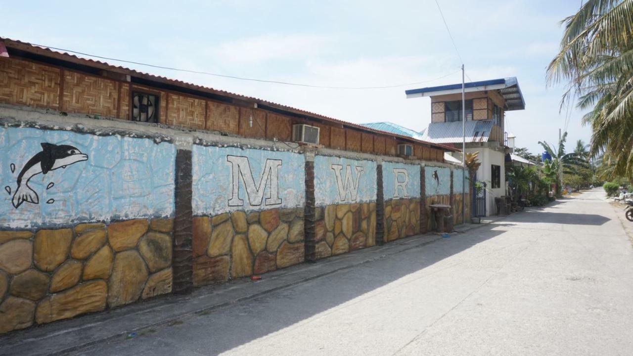 Mwr Pension House By Cocotel (Adults Only) Oslob Bagian luar foto