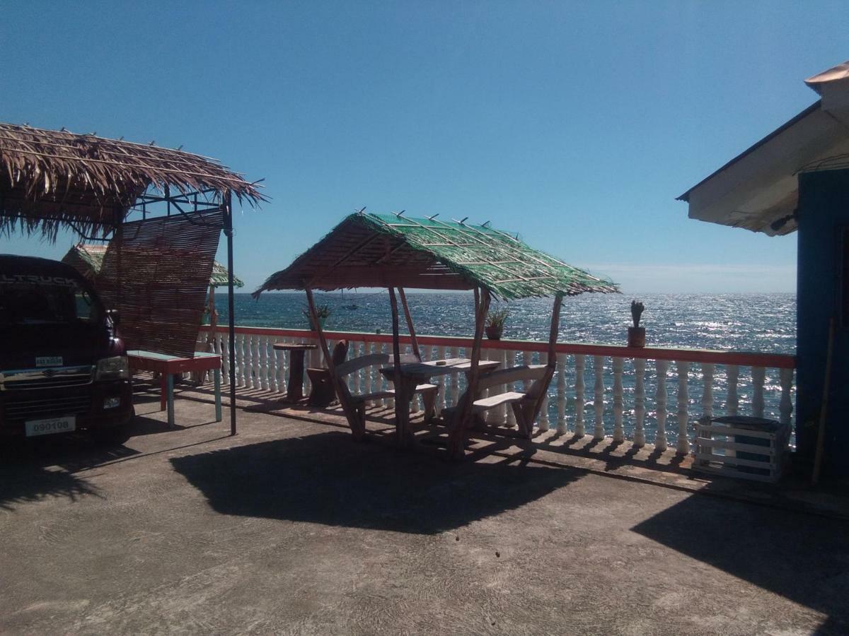 Mwr Pension House By Cocotel (Adults Only) Oslob Bagian luar foto